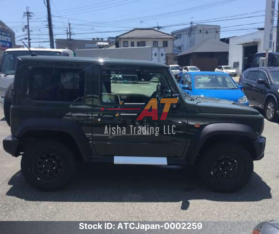 2024 Suzuki Jimny Sierra